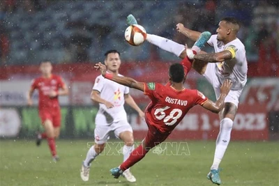 V.League 1 - 2023: 'Lộ diện' những đội bóng có thể cạnh tranh chức vô địch