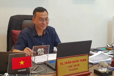 Ban thi đấu AFC đề xuất thể thức vòng loại World Cup 2026 khu vực châu Á