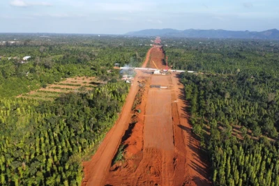 Đắk Lắk cùng Phú Yên kiến nghị sớm làm cao tốc kết nối rừng biển