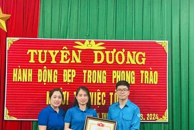 Bỗng dưng được chuyển khoản 500 triệu đồng ngày 8/3