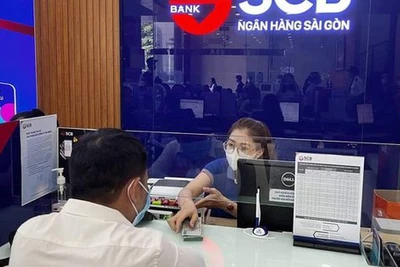 Ngân hàng SCB thông tin về cựu cán bộ bị khởi tố, truy nã