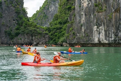 Sửa đổi, bổ sung một số điều quy định về quản lý hoạt động của phương tiện phục vụ vui chơi, giải trí dưới nước