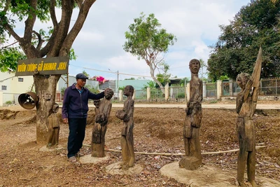 Ia Nueng quyết tâm xây dựng làng văn hóa du lịch cộng đồng