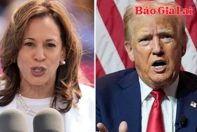 Tin thế giới ngày 23-9: Lý do ông Trump từ chối tranh luận lần hai với bà Harris