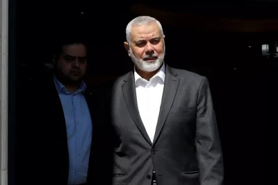 Thủ lĩnh phong trào Hamas Ismail Haniyeh bị ám sát khi đang ở Iran