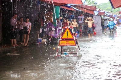 Nhật hỗ trợ Việt Nam radar thời tiết tần số cao quan trắc mây gây mưa 