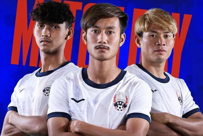 Nhận định U22 Campuchia - U22 Indonesia: Đội chủ nhà gặp khó 