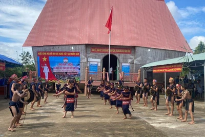 Đẩy mạnh tuyên truyền, phổ biến, giáo dục pháp luật trong đồng bào dân tộc thiểu số