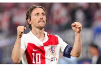 CLB Bình Dương muốn mua Luka Modric