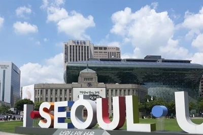 Hàn Quốc: Tòa thị chính Seoul bị đe dọa đánh bom vào ngày Quốc khánh