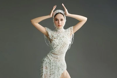 Lê Nguyễn Ngọc Hằng tôn vinh nữ quyền tại Miss Intercontinental 2023