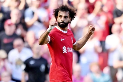 Klopp không lo lắng về tương lai của Salah