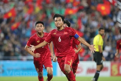 U17 Việt Nam công bố danh sách sang Thái Lan dự VCK U17 châu Á 