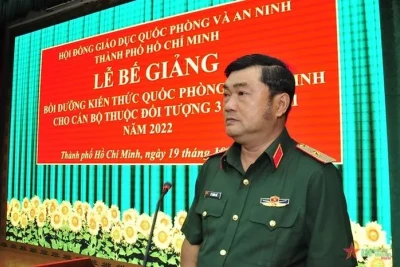 Thủ tướng bổ nhiệm nhân sự Bộ Quốc phòng, Bộ Thông tin và Truyền thông