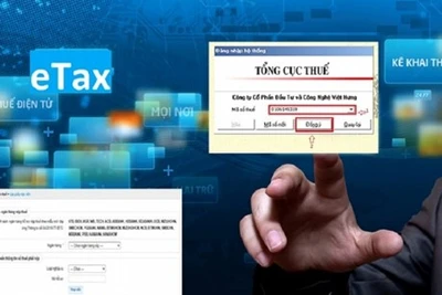 Tổng cục Thuế cảnh báo tình trạng lừa đảo trực tuyến tăng mạnh