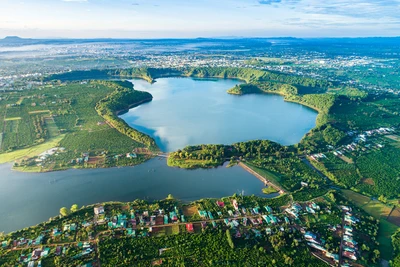 Không gian mặt nước: “Tài nguyên” trong phát triển đô thị