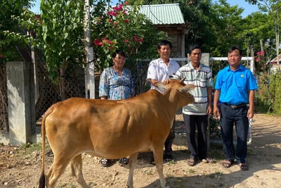 Quan tâm chăm lo đời sống người lao động