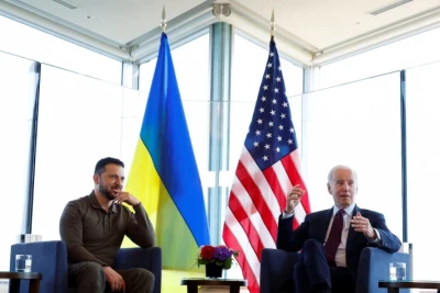 Tổng thống Biden công bố gói hỗ trợ quân sự mới cho Ukraine