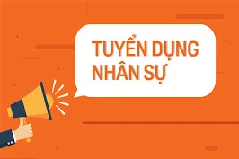 Thông báo tuyển dụng nhân sự