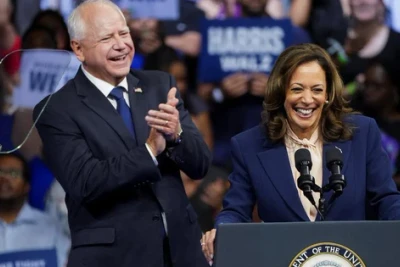 Vũ khí bí mật của Phó Tổng thống Mỹ Kamala Harris