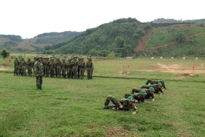 Lập Hội đồng thẩm định Quy hoạch hệ thống trung tâm giáo dục quốc phòng và an ninh