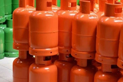 Gas tăng giá ngay ngày đầu năm mới 2024