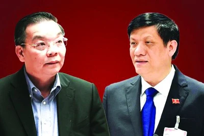 Nhìn lại những đại án năm 2023