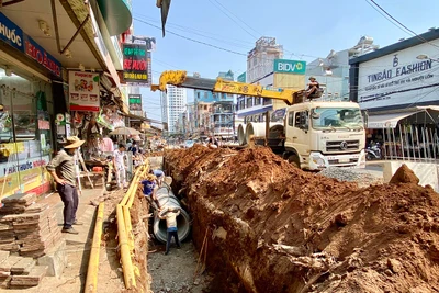 Pleiku: Đẩy nhanh tiến độ hoàn thành thủ tục các công trình khởi công mới