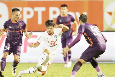 Đội tuyển U.23 Việt Nam nhận tin vui từ V-League 2023