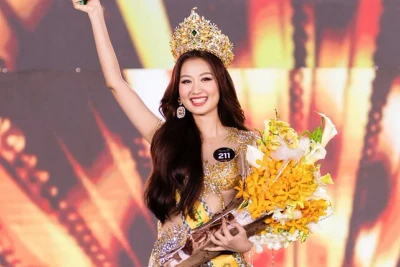 Võ Lê Quế Anh đăng quang Miss Grand Vietnam 2024