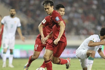 Lịch thi đấu chi tiết của Đội tuyển Việt Nam tại Asian Cup 2023