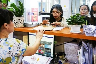 Thưởng tết cho giảng viên: Tùy thuộc chính sách đãi ngộ của trường