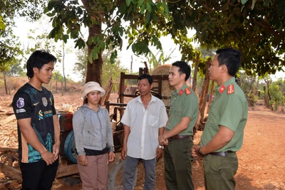 Hành trình cay đắng của những người vượt biên sang Thái Lan