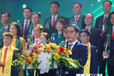 Hơn 80 cá nhân nhận danh hiệu Doanh nhân trẻ khởi nghiệp xuất sắc 2023