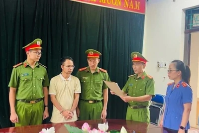 Vụ 3 công nhân tử vong tại hầm thủy điện: Bắt Chỉ huy trưởng thi công.jpg