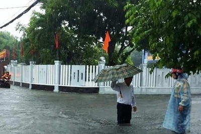 La Nina có thể quay lại vào tháng 9, mưa lũ dồn dập cuối năm