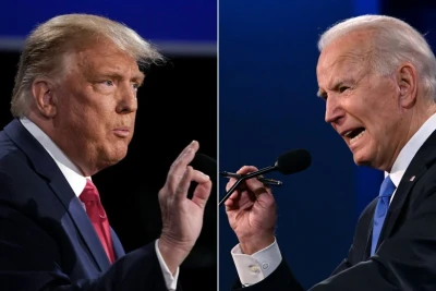 Bầu cử Mỹ 2024: Tổng thống J.Biden sẵn sàng tranh luận với đối thủ D.Trump 