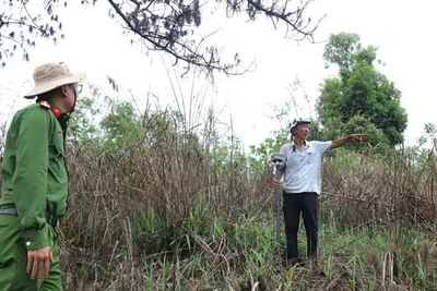 Lâm Đồng: Khởi tố nguyên Trưởng phòng tài nguyên H.Bảo Lâm