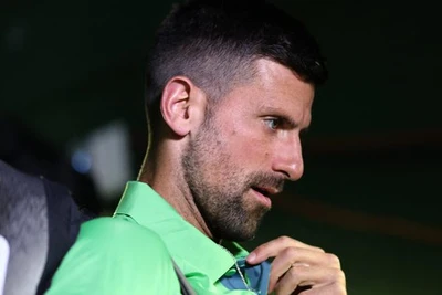 Loại Djokovic, tay vợt 20 tuổi gây sốc Indian Wells