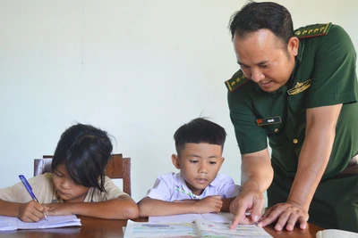 Vì bình yên buôn làng - Kỳ cuối: “Đại đoàn kết toàn dân tộc là vấn đề cốt tử”