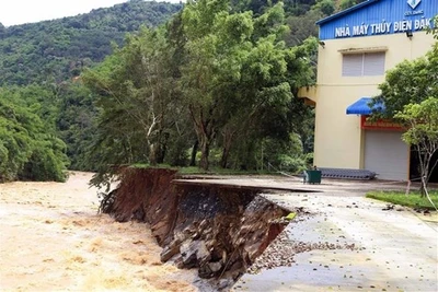 Thủ tướng Chính phủ chỉ đạo tập trung ứng phó mưa lũ, bảo đảm an toàn hồ đập tại các tỉnh Tây Nguyên