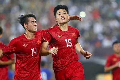 Hòa Singapore, Việt Nam vẫn tới VCK U23 châu Á 2024 với ngôi đầu bảng