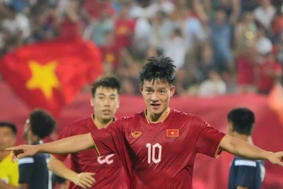 Nhận định U23 Việt Nam vs U23 Singapore, 19h00 ngày 12/9: Đàn áp Sư tử