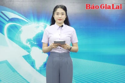 Gia Lai 24h: Ban Chỉ đạo phòng-chống tham nhũng, tiêu cực tỉnh Gia Lai họp phiên thứ 7 