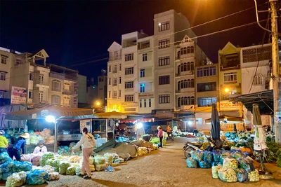 Di dời chợ đêm Pleiku: Cần bảo đảm quyền lợi của các hộ kinh doanh