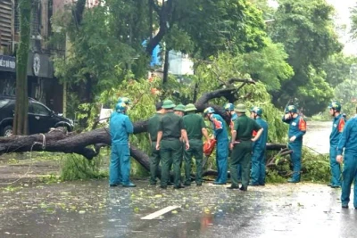 Phát huy mạnh mẽ 'tình dân tộc, nghĩa đồng bào'