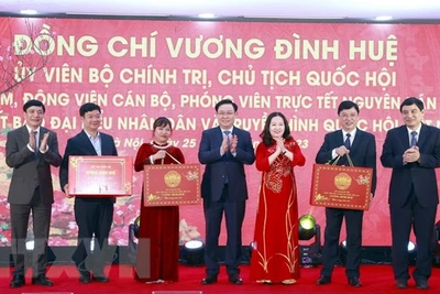 Quan tâm tạo động lực cho đội ngũ phóng viên, biên tập viên 