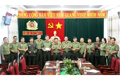 Đập tan âm mưu chống phá Đảng, Nhà nước - Kỳ cuối: Vì sự bình yên và hạnh phúc của Nhân dân