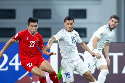 Thua Uzbekistan 0-3, Tuyển Việt Nam đối đầu Iraq tại tứ kết U23 châu Á 2024