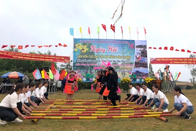 Kbang rộn ràng hội xuân 